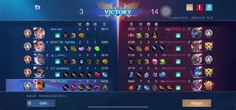 SULASOK MOBILE LEGENDS ONLINE TOURNAMENT .